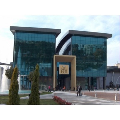 MΕΤΑΛΛΙΚΕΣ ΕΠΕΝΔΥΣΕΙΣ ΚΑΙ ΦΩΤΙΣΜΟΣ GOLDENHALL