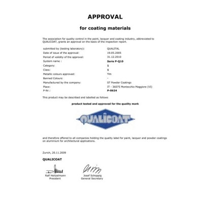 CERTIFICATI-QUALICOAT